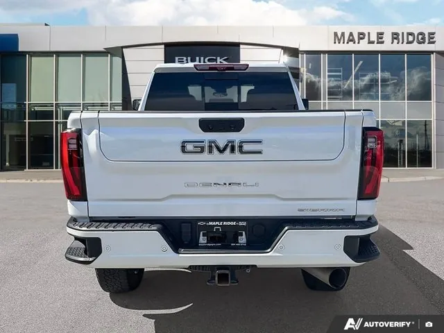 GMC Sierra 2500Hd 2024 photo 4