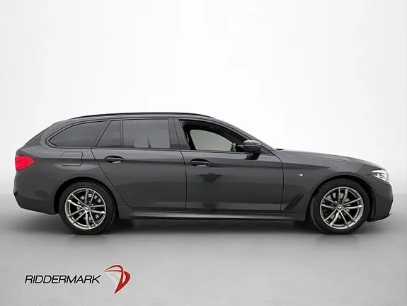 BMW 520 2018 photo 3