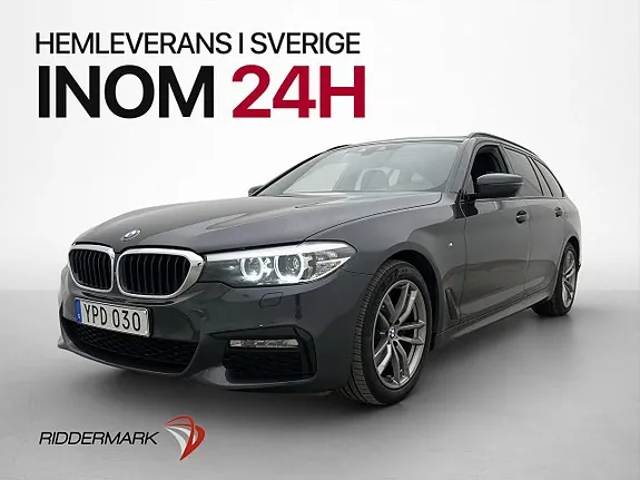 BMW 520 2018 photo 2