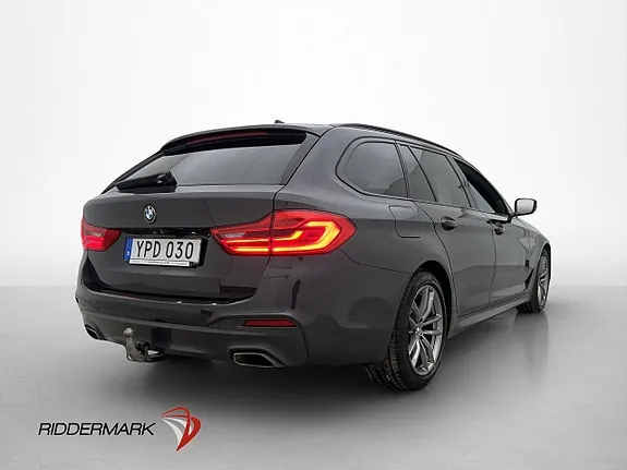 BMW 520 2018 photo 5