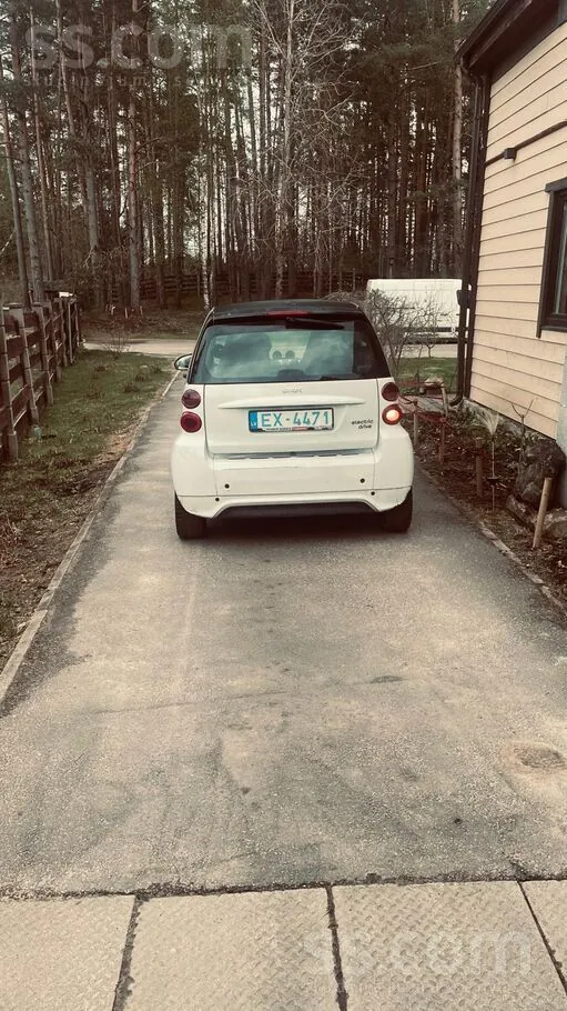 Smart Fortwo 2015 photo 3