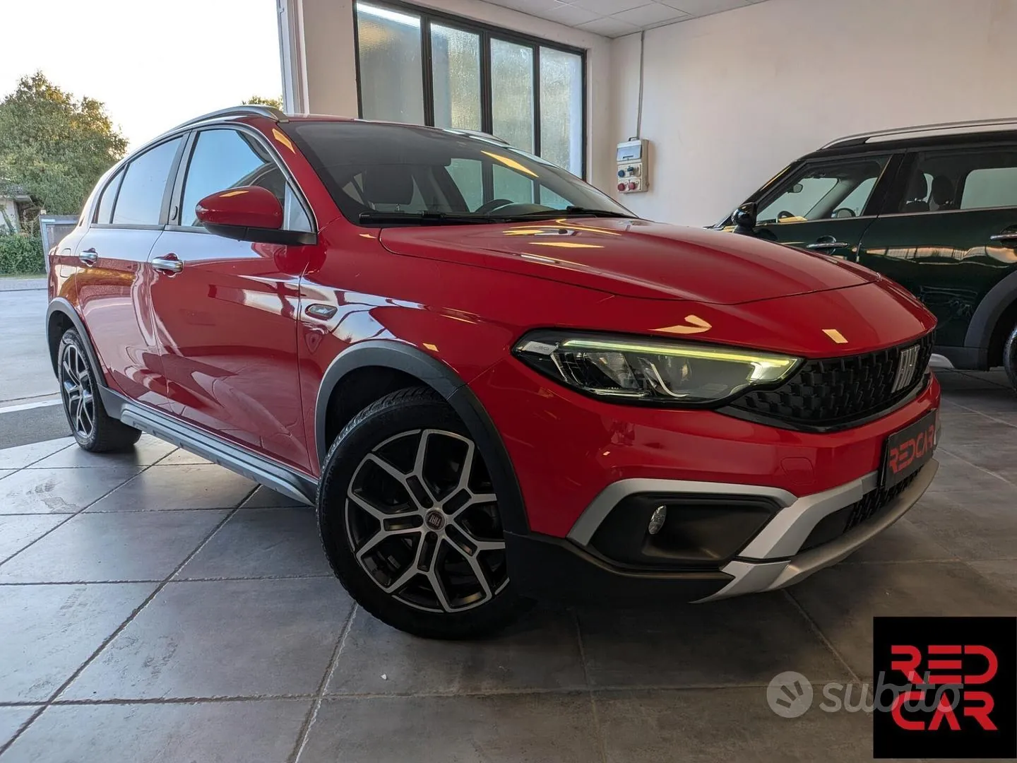 Fiat Tipo Cross