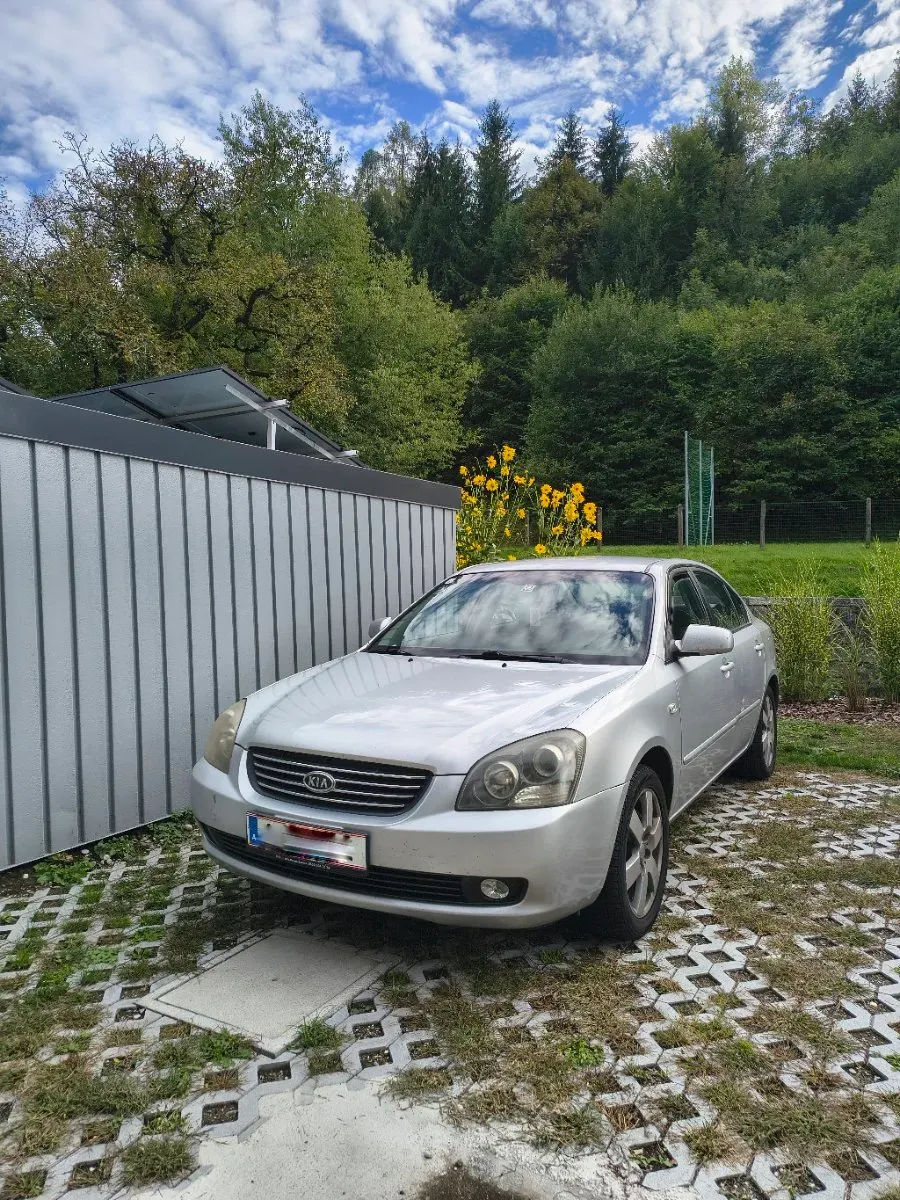 Kia Magentis