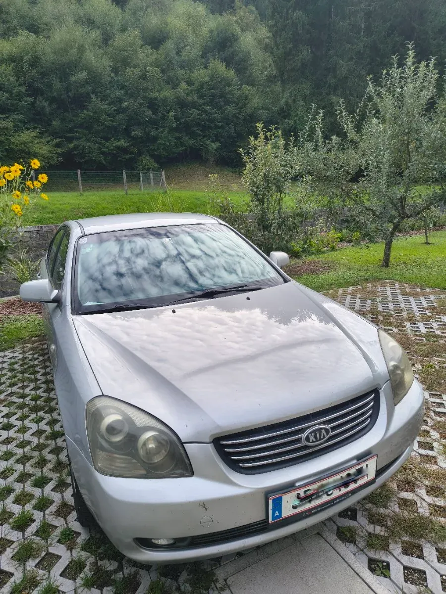 Kia Magentis 2007 photo 3
