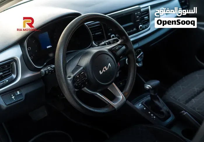 Kia Rio 2022 photo 4