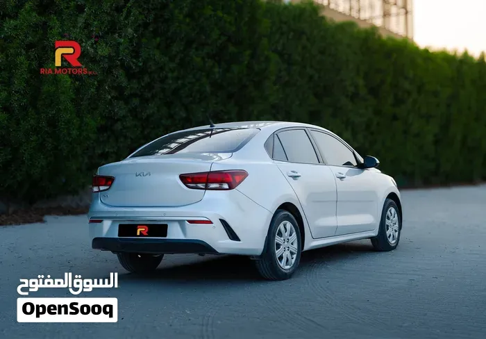Kia Rio 2022 photo 3