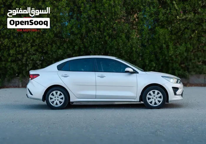 Kia Rio 2022 photo 2