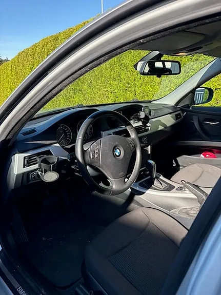 BMW 318D 2008 photo 5