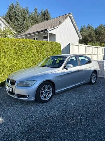 BMW 318D