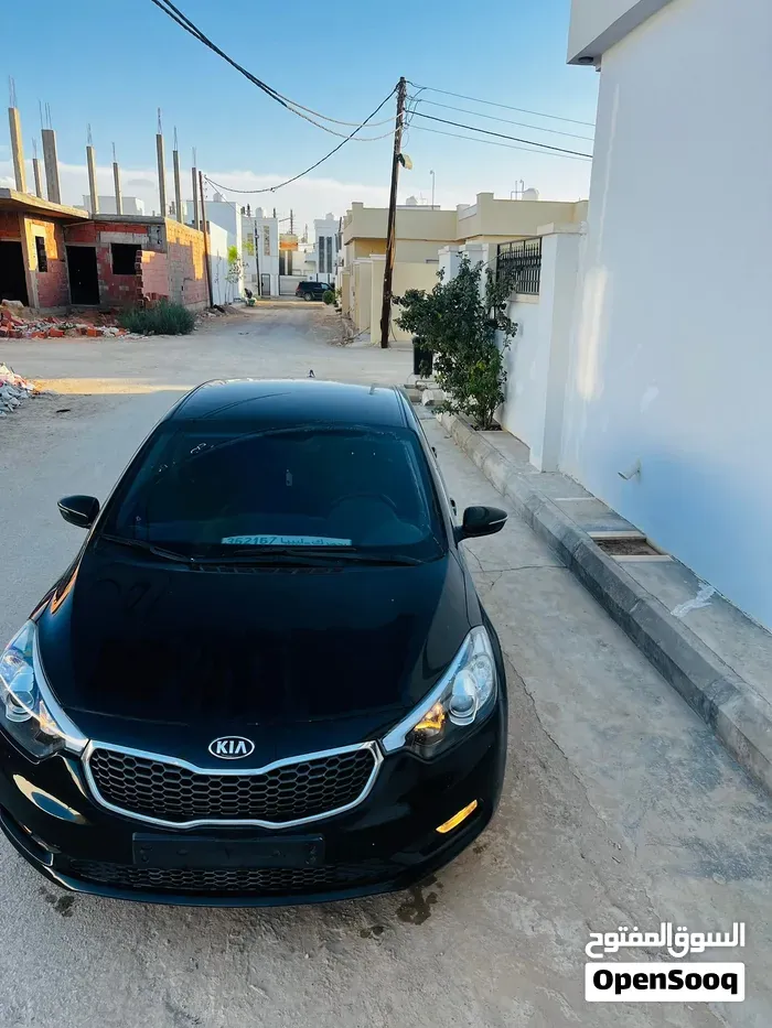 Kia K3 2014 photo 5