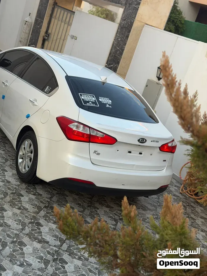 Kia K3 2014 photo 4