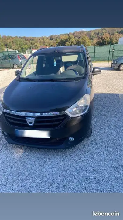 Dacia Lodgy