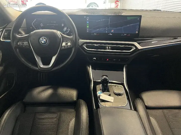 BMW I4 2022 photo 5