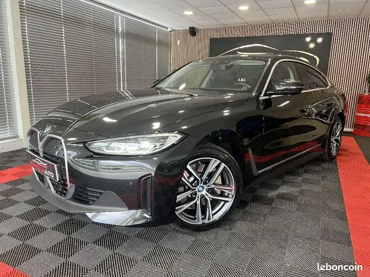 BMW I4