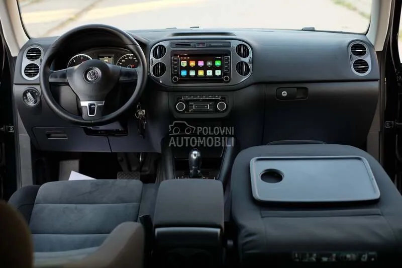 Volkswagen Tiguan 2012 photo 3