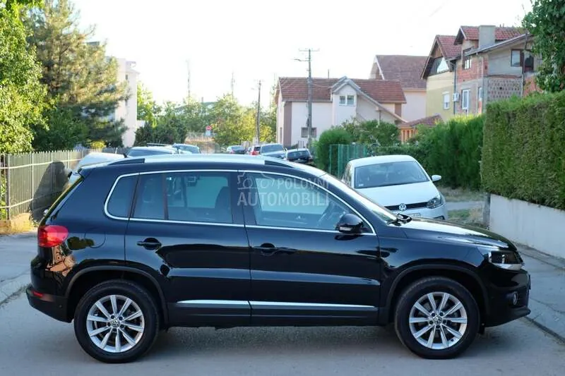 Volkswagen Tiguan 2012 photo 5