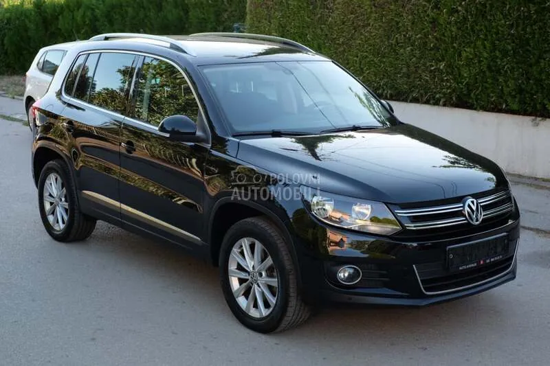 Volkswagen Tiguan 2012 photo 4