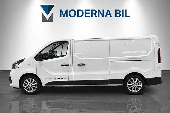 Renault Trafic 2017 photo 2