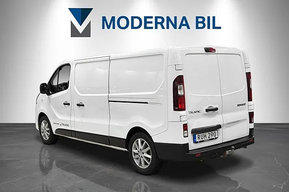 Renault Trafic 2017 photo 3