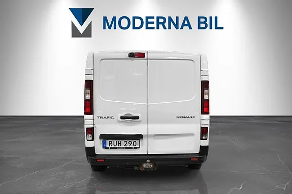 Renault Trafic 2017 photo 4