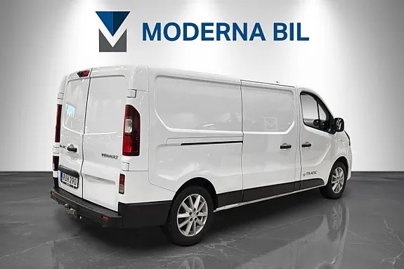 Renault Trafic 2017 photo 5