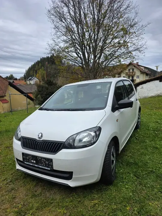 Skoda Citigo