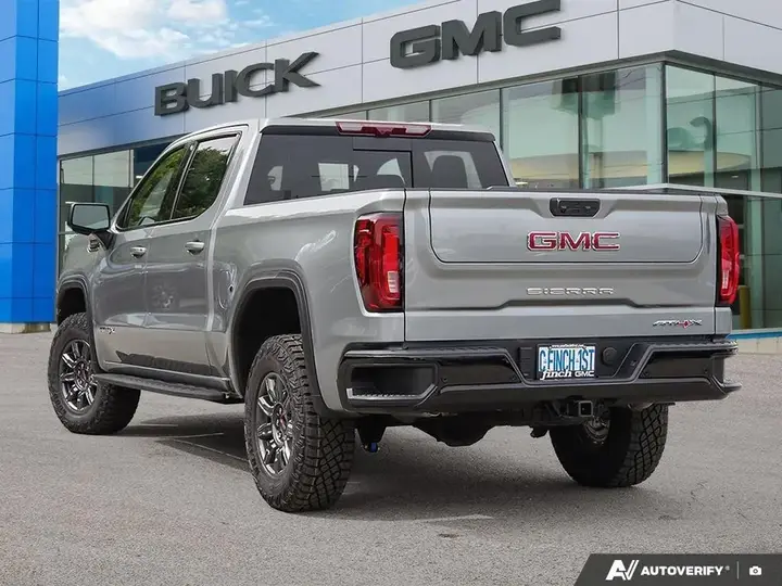 GMC Sierra 1500 2026 photo 4