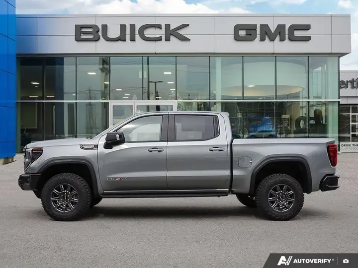 GMC Sierra 1500 2026 photo 3