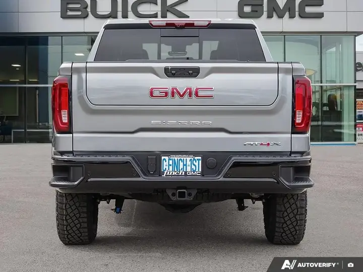 GMC Sierra 1500 2026 photo 5