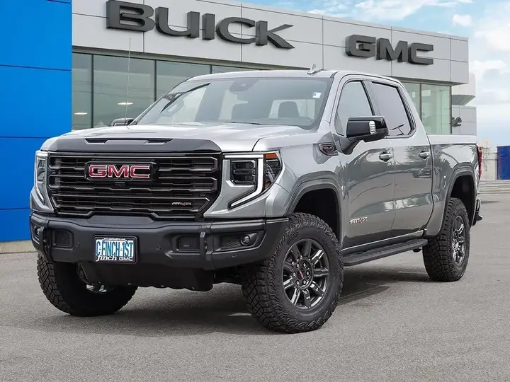 GMC Sierra 1500