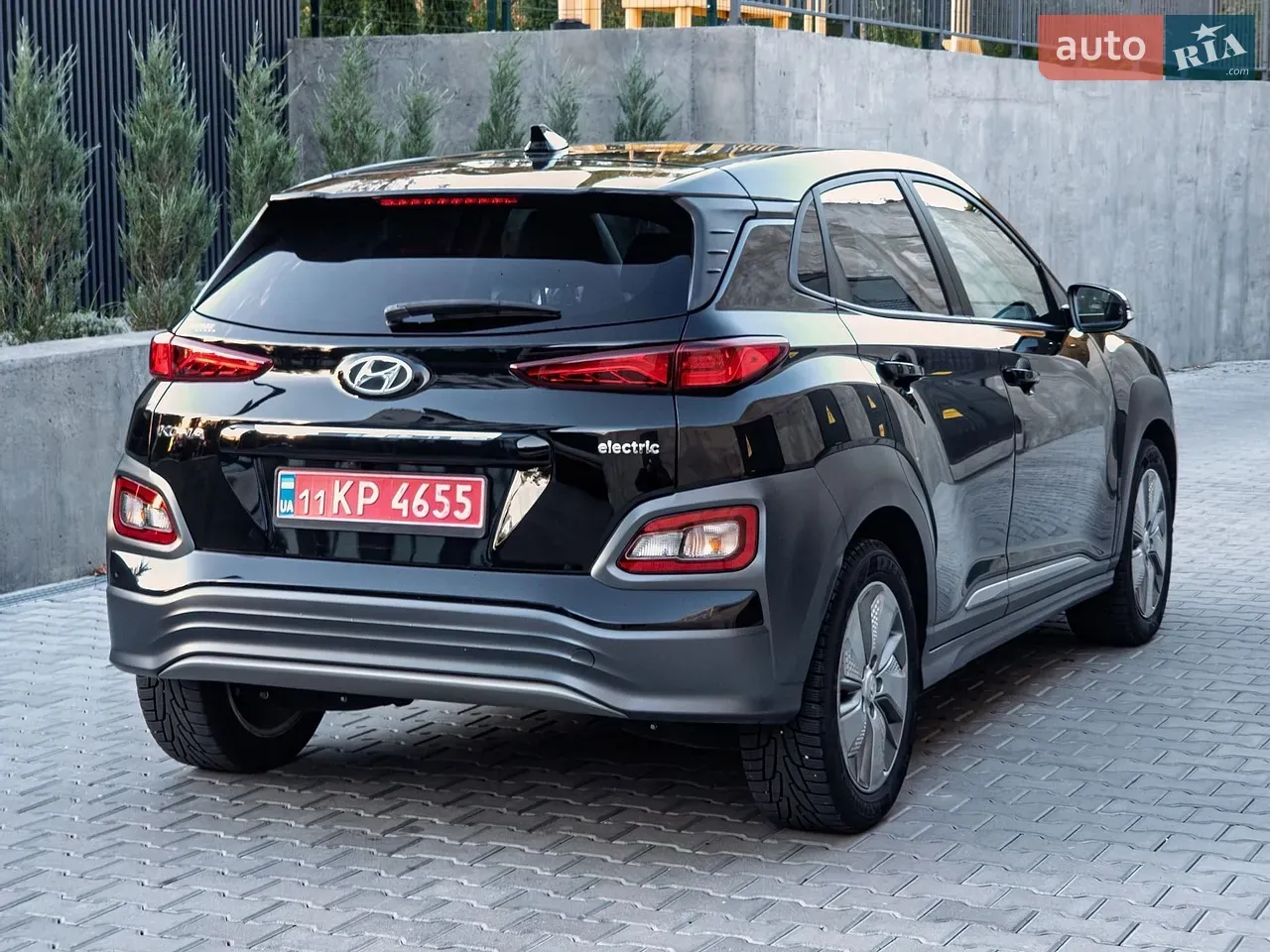 Hyundai Kona 2021 photo 4