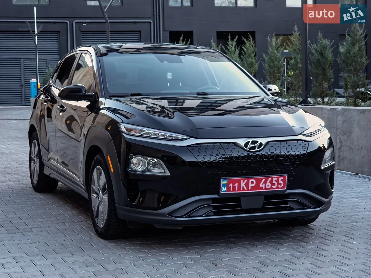 Hyundai Kona 2021 photo 3