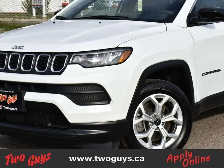 Jeep Compass 2025 photo 3