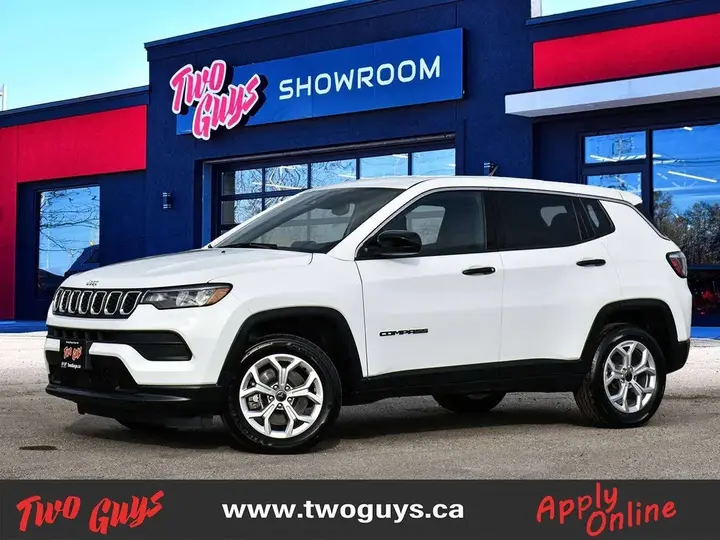 Jeep Compass 2025 photo 2