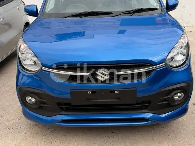 Suzuki Celerio