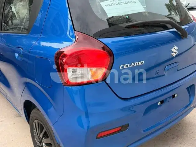 Suzuki Celerio 2026 photo 5