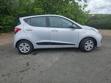 Hyundai I10 2016 photo 3