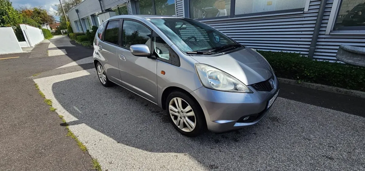 Honda Jazz