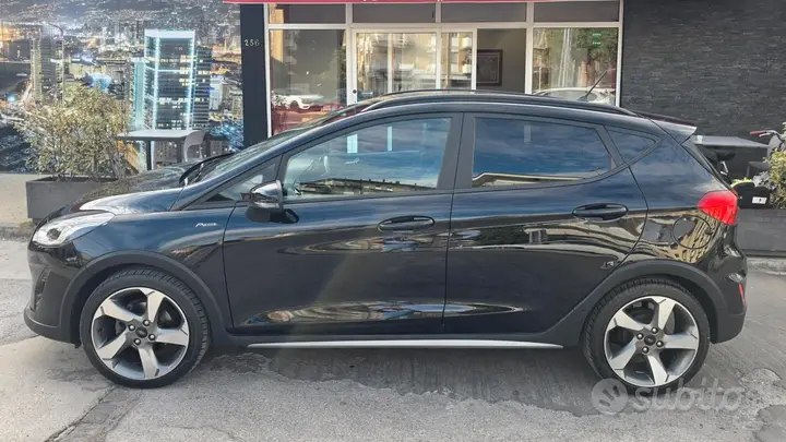 Ford Fiesta 2019 photo 3