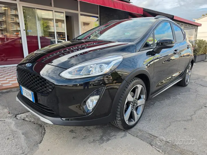 Ford Fiesta 2019 photo 2