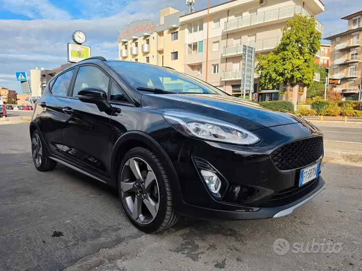 Ford Fiesta 2019 photo 5
