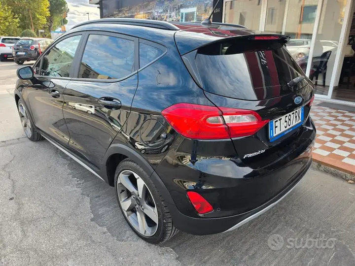 Ford Fiesta 2019 photo 4