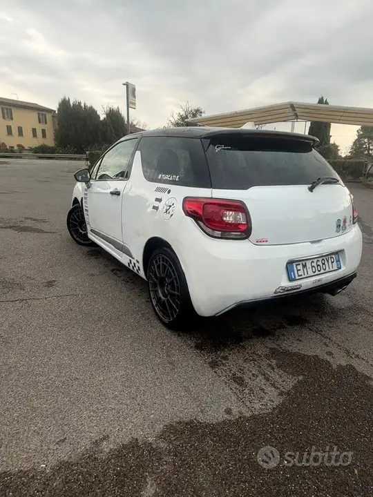 Citroen Ds3 2012 photo 3