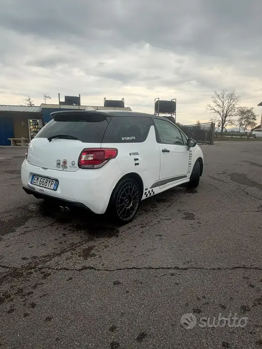 Citroen Ds3 2012 photo 4
