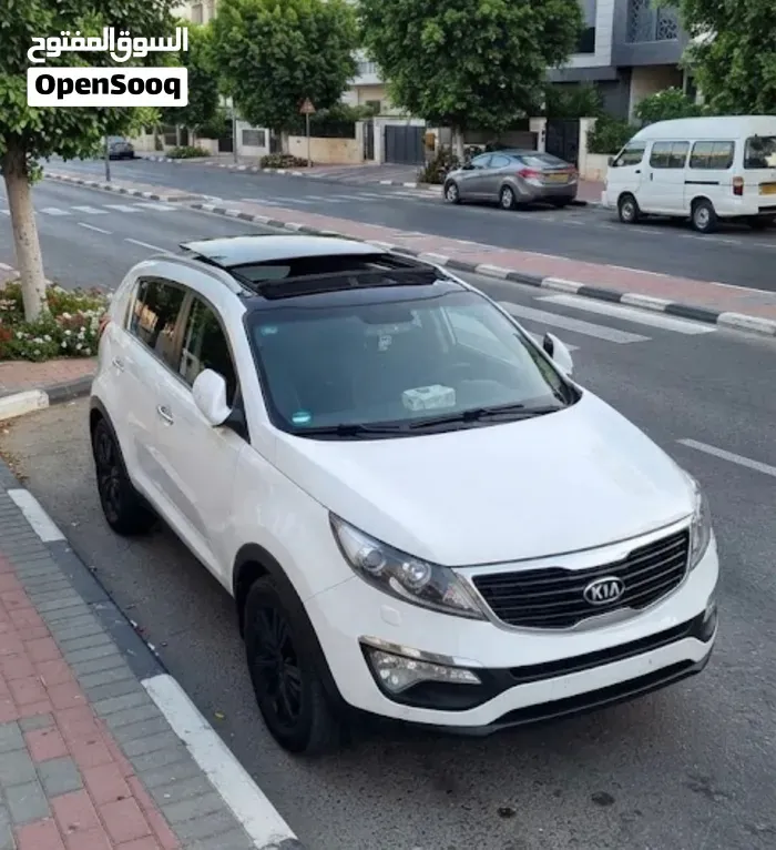 Kia Sportage 2015 photo 3