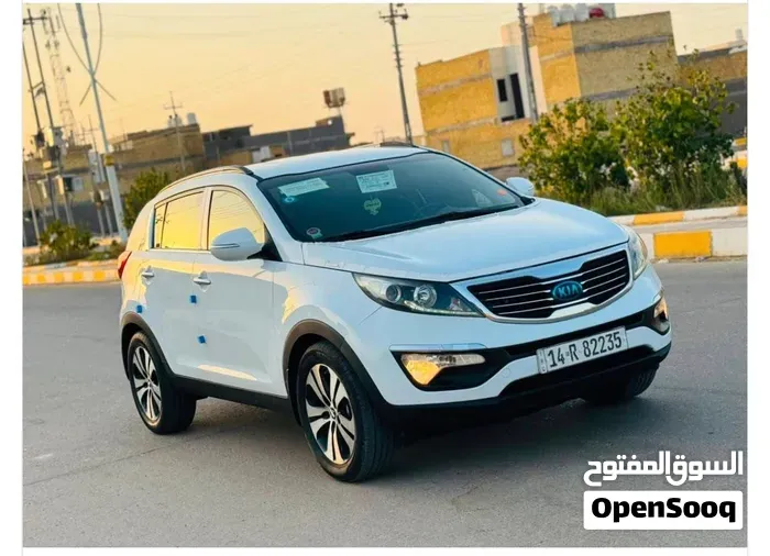 Kia Sportage 2015 photo 4