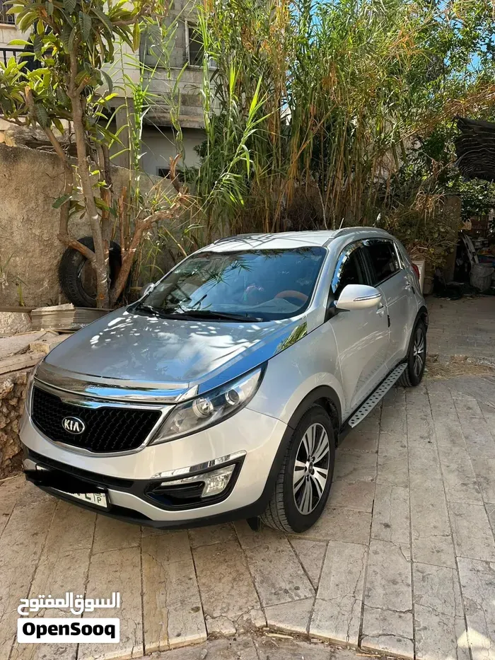 Kia Sportage 2015 photo 5