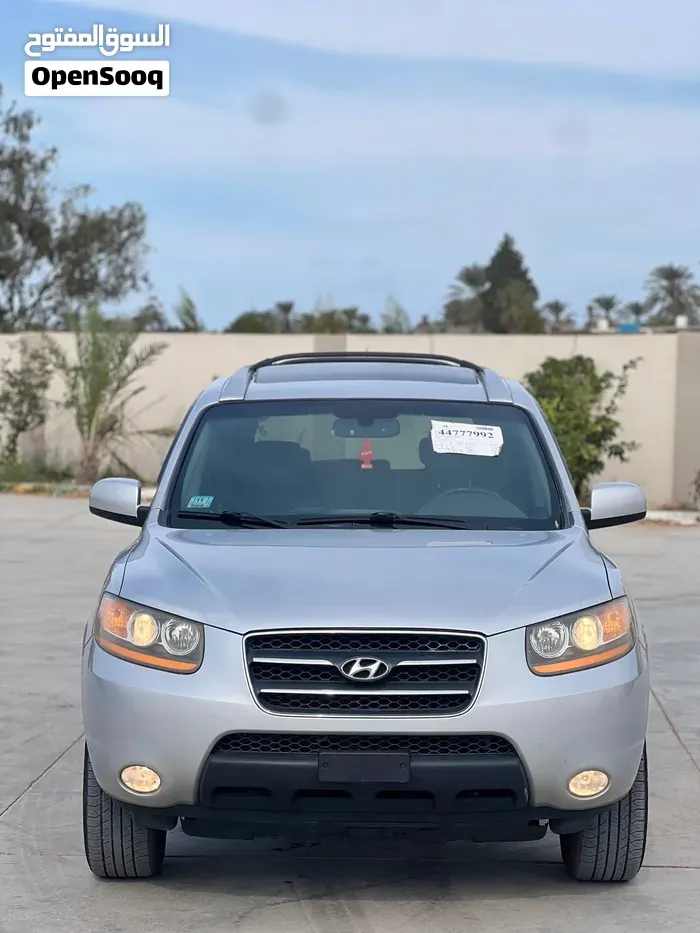 Hyundai Santa Fe 2009 photo 2