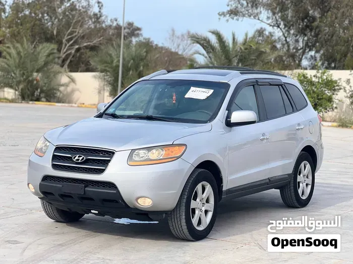 Hyundai Santa Fe 2009 photo 3