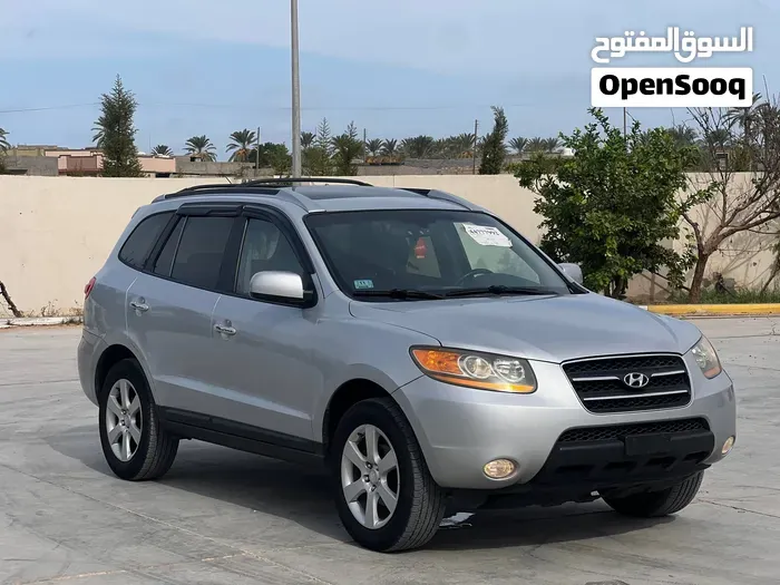 Hyundai Santa Fe 2009 photo 4
